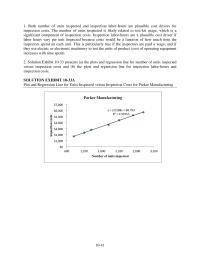 Accounting Chapter 10 Homework Blue Seas Fact Easier Produce Additional Boats