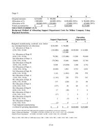 Accounting Chapter 15 Homework Allocation Dept 023 055 022b 4th Allocation
