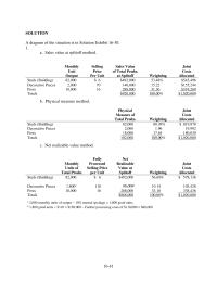 Accounting Chapter 16 Homework Work in process Inventory Accounts Payable
