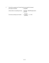 Accounting Chapter 21 Homework Lucky Seven Assume That The Discount Received