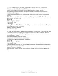 Chapter 7 3 Small Business Health Options Program Shop Provision