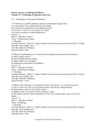 Chapter 11 1 Micro 12 Apply Methods For Measuring And