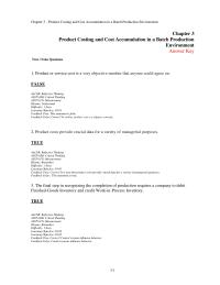 Accounting Chapter 3 1 This Would Probably Not Used Custom home Builder feedback