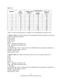 Chapter 13 2 Your Competitors Are Likely Change Their Menus