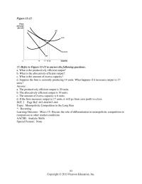 Chapter 13 4 Which of the following is a disadvantage of trademarking a firm’s product