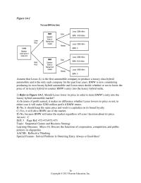 Chapter 14 3 Toshiba Will Not Enter The Market Because the