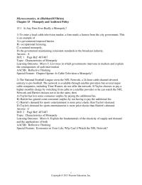 Chapter 15 1 The Main Reason For The Elimination Of profits