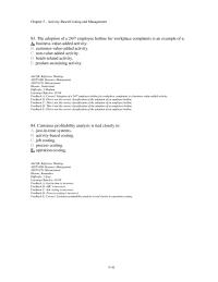 Accounting Chapter 5 3 The Adoption 247 Employee Hotline For