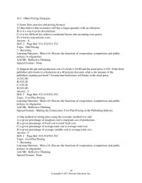 Chapter 16 3 If demand is taken into account, firms that use cost-plus