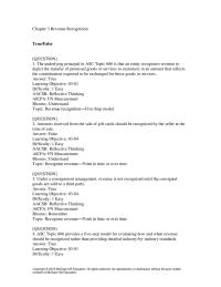 Accounting Chapter 3 1 Both public U.S. companies and companies reporting under IFRS must