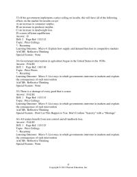 Chapter 4d 3 If the government implements a price ceiling on insulin