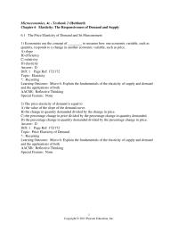 Chapter 6d 1 The Demand For The John Grisham Book
