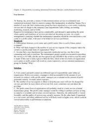 Accounting Chapter 12 3 Startup Inc Provides Variety Telecommunications Services