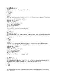Accounting Chapter 6 2 The Two Ways Implement The Discounted
