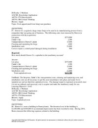 Accounting Chapter 10 3 Due The Rapid Rate Technological Change The industry