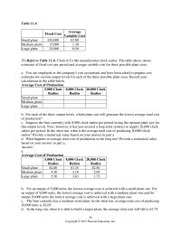 Chapter 11d 4 The Law Increasing Marginal Opportunity Cost Firm