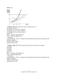 Chapter 12d 3 a firm might choose to produce rather than shut down