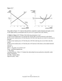 Chapter 12d 4&nbsp;Which of the following statements describes the change in market