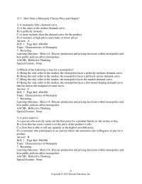 Chapter 15d 2 Unless Marginal cost Zero This Larger Quantity Than