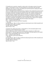 Chapter 15d 3 Discuss Production And Pricing Decisions Within Monopolies