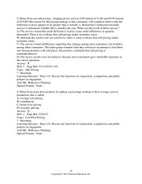Chapter 16d 3 Many firms use odd pricing – charging prices such&nbsp;