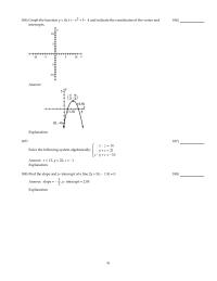 Chapter 3 3 Suppose that the supply and demand equations for a certain product