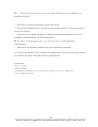 International Business Chapter 1 6 Result Globalization The The United