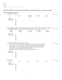 Chapter 4 1 Graph 45b Find The Domain Answer Ab