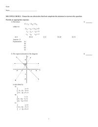 Chapter 7 1 The Maximum Profit 6750 explanation 19 Sketch The Region