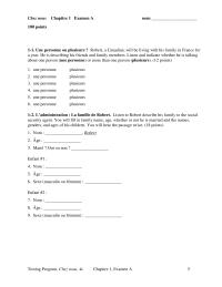Chapter 1 the most recent Canadian census shows that the number of