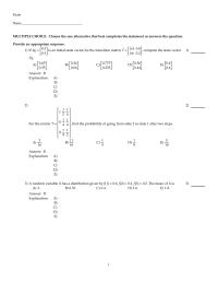 Chapter 9 1 Two Marbles Are Randomly Drawn Insuccession Without