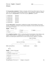 Chapter 1 France Today Couples Tend Marry Later Couples