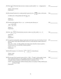 Chapter 10 3 this makes sense because the price of a product is never negative