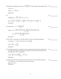 Chapter 11 2 Pt Find The Equation The Tangent Line