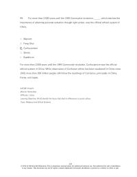 International Business Chapter 4 5 For More Than 2000 Years Until