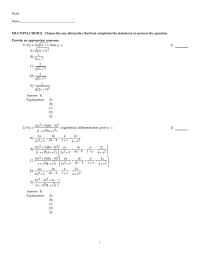 Chapter 12 1 Suppose The Number Fleas In Thousands Given