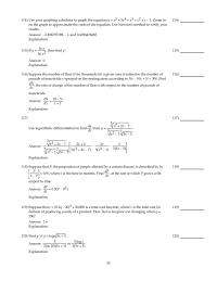 Chapter 12 2 Determine The Point Elasticity answer1of The Demand Equation