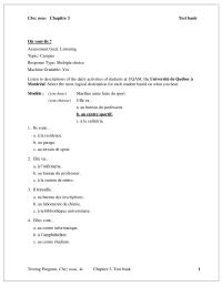 Chapter 3 how long does an oxfam-québec internship last