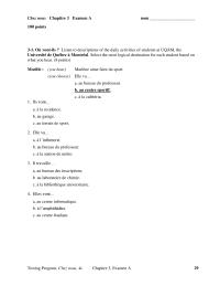 Chapter 3 Some interns will be required to learn German