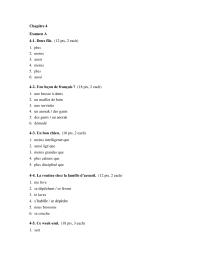 Chapter 4 Coordinate daily activities for multicultural personnel