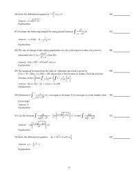 Chapter 15 2 Systolic blood pressure is the blood pressure in a