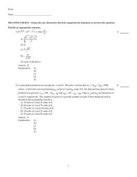 Chapter 17 1 Determine Both The Marginal Productivity