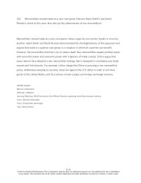 International Business Chapter 6 7 Discuss Paul Samuelson’s Critique Free Trade