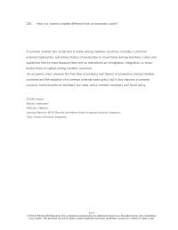 International Business Chapter 9 7 Define Trade Creation And Trade Diversion