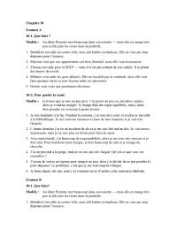 Chapter 10 whether or not the student considers this to be a good remedy