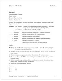 Chapter 10 how much per year should the French be able to reduce waste