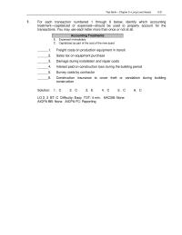 Chapter 9 2 Construction insurance to cover theft or vandalism during building