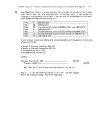 Chapter 10 2 For Each Item Numbered Through Below Select