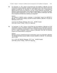 Chapter 10 3 Any Resultant Change The Bonus 10 Operating