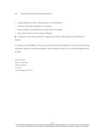 International Business Chapter 12 3 Firm Maximizes Its Profitability When It